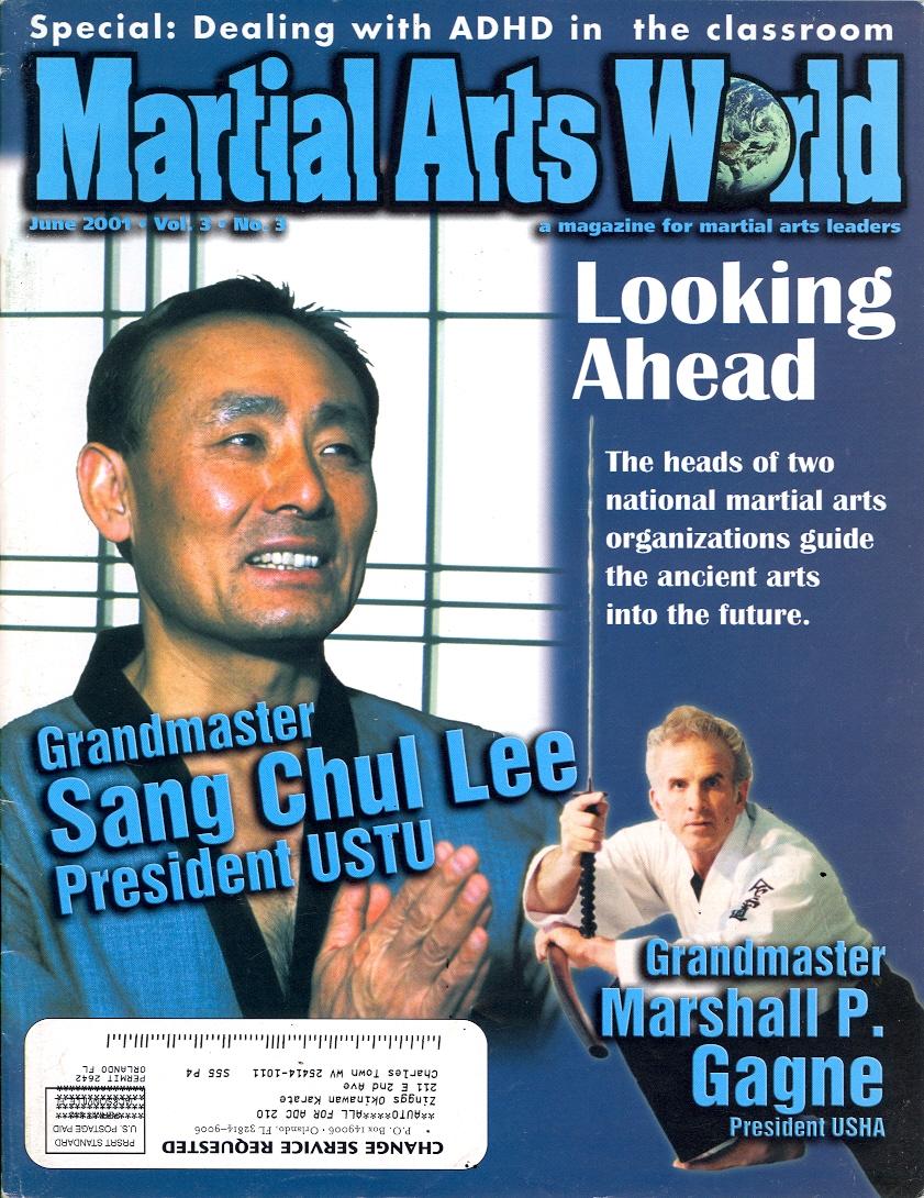 06/01 Martial Arts World